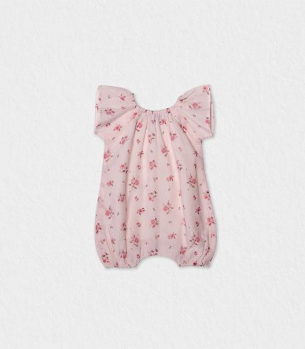 Comfortable and stylish Baby Girl Romper Manon for a summer-ready look.