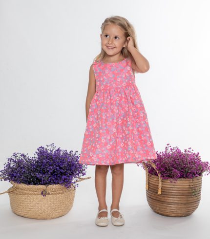 Girl Dress Bella