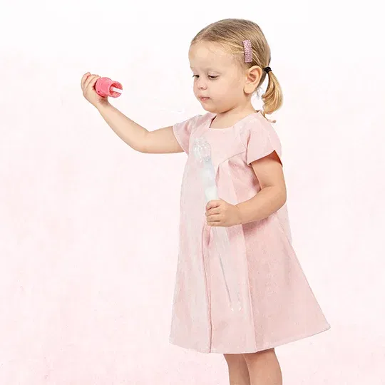 Iconic Rose Dress