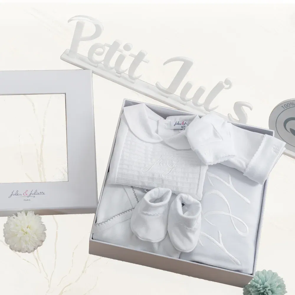 First 24 Hours Baby Set — Jules & Juliette