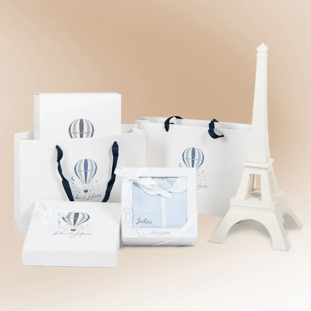 Gifts & Personalization — Jules & Juliette