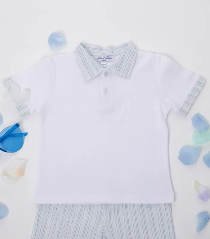 POLO-BRANDAN-WHITE-BLUE-STRIPES-1-ORIGINAL baby boys cotton polo babywear