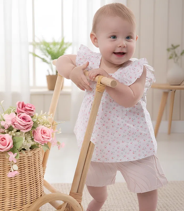 SHORTS-DIA-PINK-GLITTER-2-ORIGINAL pink baby girl shorts babywear