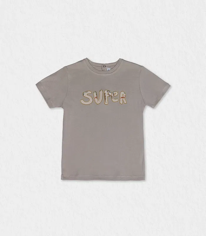 T-SHIRT-CEDERIQUE-BLUE-SUPER-1-ORIGINAL boys premium summer t-shirt babywear